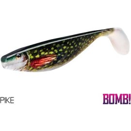 Delphin BOMB! Hypno 9cm 3D Pike 3 ks