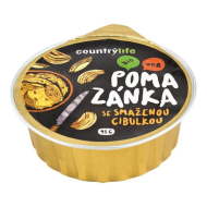 Country Life Nátierka sa smaženú cibuľkou BIO 95g - cena, porovnanie