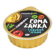 Country Life Nátierka jemná a lahodná BIO 95g - cena, porovnanie