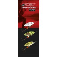 Effzett Zander Spinner Assortment 10g Veľkosť 4 3 ks - cena, porovnanie