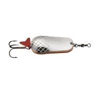 Effzett Twin Spoon 6,5cm 30g Silver/Copper - cena, porovnanie