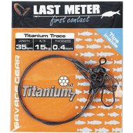 Savage Gear Titanium Spin Trace 35cm 0,40 mm 15 kg 2 ks - cena, porovnanie