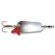 Effzett Standard Spoon 5,5cm 22g Silver Plated - cena, porovnanie