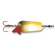Effzett Standard Spoon 6,5cm 30g Gold - cena, porovnanie
