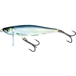 Salmo Thrill Sinking 7cm 7g Blue Fingerling