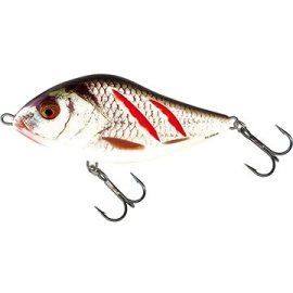 Salmo Slider Sinking 5cm 8g Wounded Real Grey Shiner