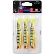 Fox Rage Pro Shad Ultra UV 10cm Perch 3 ks - cena, porovnanie