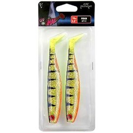 Fox Rage Pro Shad Ultra UV 14cm Perch 2 ks