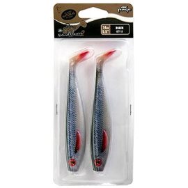 Fox Rage Pro Shad Super Natural 14cm Roach 2 ks