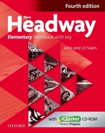 Headway - Elementary New - Workbook with key