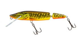 Salmo Pike Jointed Floating 11cm 13g Hot Pike