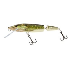Salmo Pike Jointed Floating 11cm 13g Real Pike