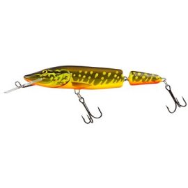 Salmo Pike Jointed Deep Runner 13cm 24g Hot Pike