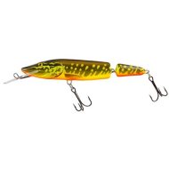 Salmo Pike Jointed Deep Runner 13cm 24g Hot Pike - cena, porovnanie