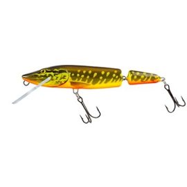 Salmo Pike Jointed Floating 13cm 21g Hot Pike