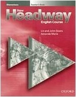 Headway - Elementary New - Teacher&#39;s Book - cena, porovnanie
