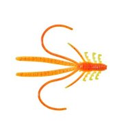 Gunki Nymfy Naiad 5cm Orange Chicken 10 ks - cena, porovnanie