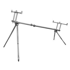 Delphin Rod Pod RPX 4 Silver