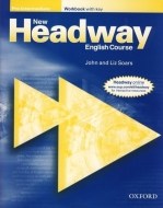 New Headway 2 Pre-Intermediate New - Workbook with key - cena, porovnanie