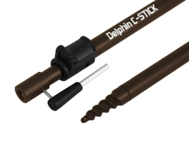 Delphin Vidlička C-Stick 60-95cm