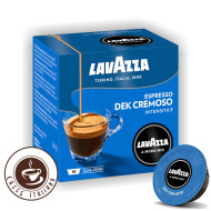 Lavazza DEK Cremoso bez kofeínu 16ks - cena, porovnanie