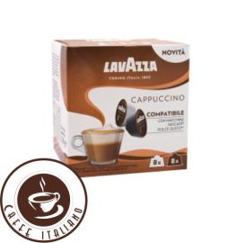 Lavazza Cappuccino Dolce Gusto 16ks