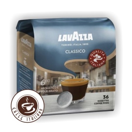 Lavazza Classico Senseo pody 36ks