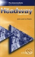 Headway 2 Pre-Intermediate New - Class Cassettes - cena, porovnanie