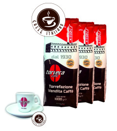 Torvceca Arabica 3000g