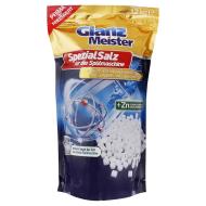 Glanz Meister Špeciálna soľ do umývačky riadu 1200g - cena, porovnanie