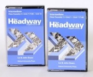Headway 3 Intermediate New - Class Cassettes - cena, porovnanie