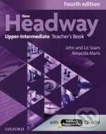 New Headway - Upper-Intermediate Teacher&#39;s Book - cena, porovnanie