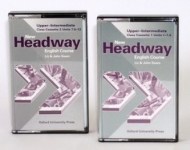 Headway 4 Upper-Intermediate New - Class Cassettes - cena, porovnanie