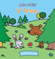 Koho vidíš? V lese - cena, porovnanie