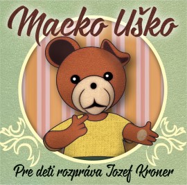 Króner Jozef - Macko Uško CD