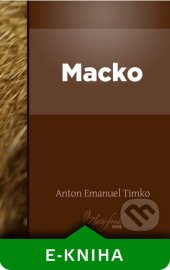 Macko - Knižka pre najmenších s krúžkom