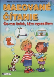 Maľované čítanie Čo ma čaká, kým vyrastiem