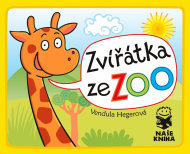 Zvířátka ze ZOO (Vendula Hegerová) - cena, porovnanie