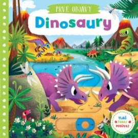 Dinosaury - Prvé objavy