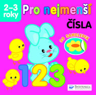 Čísla - Pro nejmenší - cena, porovnanie