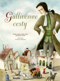 Gulliverove cesty (Swift Jonathan)