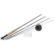 DAM Forrester Fly II Allround Fly Fishing Kit - cena, porovnanie