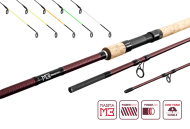 Delphin Magma M3 Heavy Feeder 3,6m 150g - cena, porovnanie