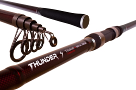 Delphin Thunder Telerod 3,6m 140g