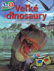 Veľké dinosaury 3D Dobrodružstvo