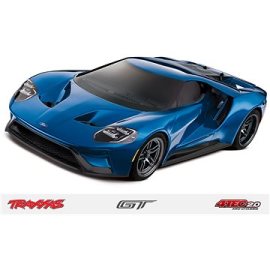 Traxxas Ford GT 1:10 TQi RTR