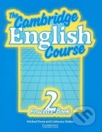The Cambridge English Course - Practice Book 2 - cena, porovnanie