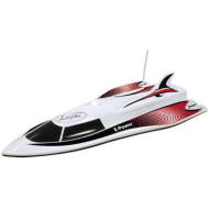 Jamara Swordfish Speedboat LED - cena, porovnanie