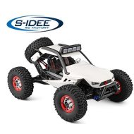 S-Idee Storm RTR 1:12 LED rampa