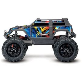 Traxxas Summit 1:16 RTR Rockn Roll